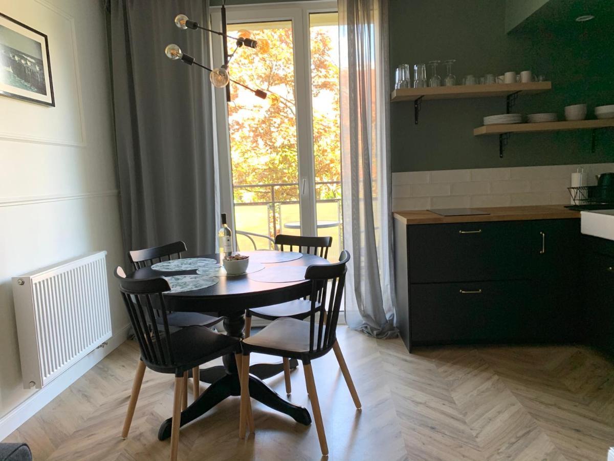 Gdansk Old Town - Apartment No 6 Dış mekan fotoğraf