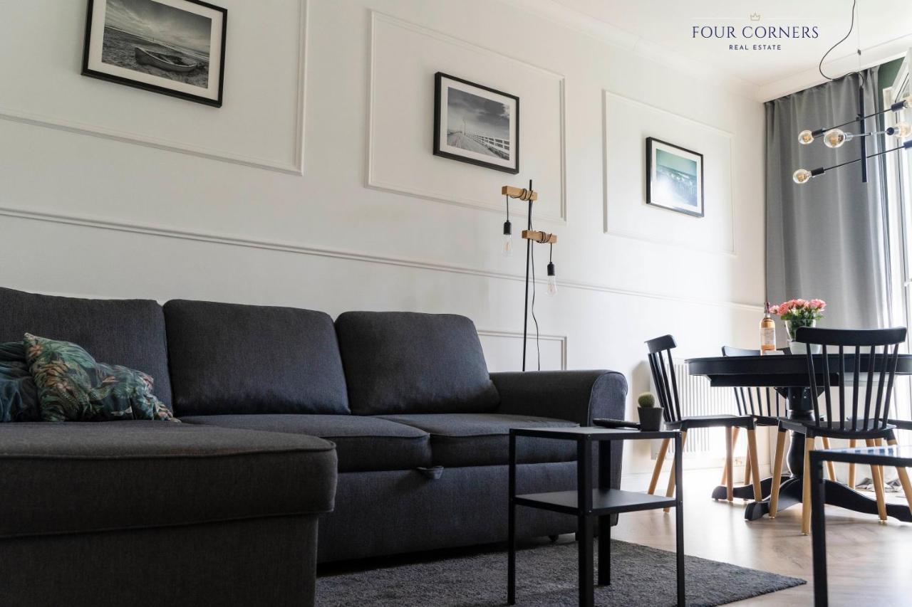 Gdansk Old Town - Apartment No 6 Dış mekan fotoğraf